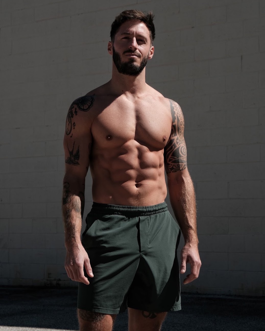 Tom Fysh, founder of Supple Warriors
